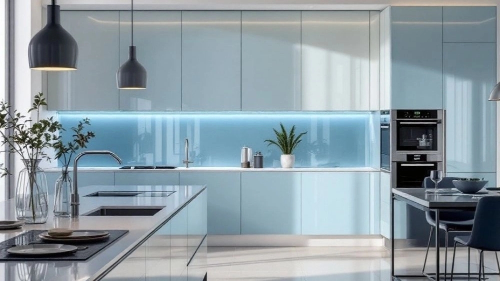 What is Lacobel Glass? Applications, Price and Use in Interior Decoration
